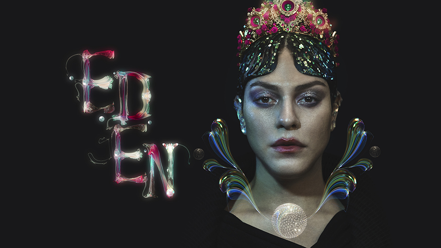 EDEN |Starring Daniela Vega