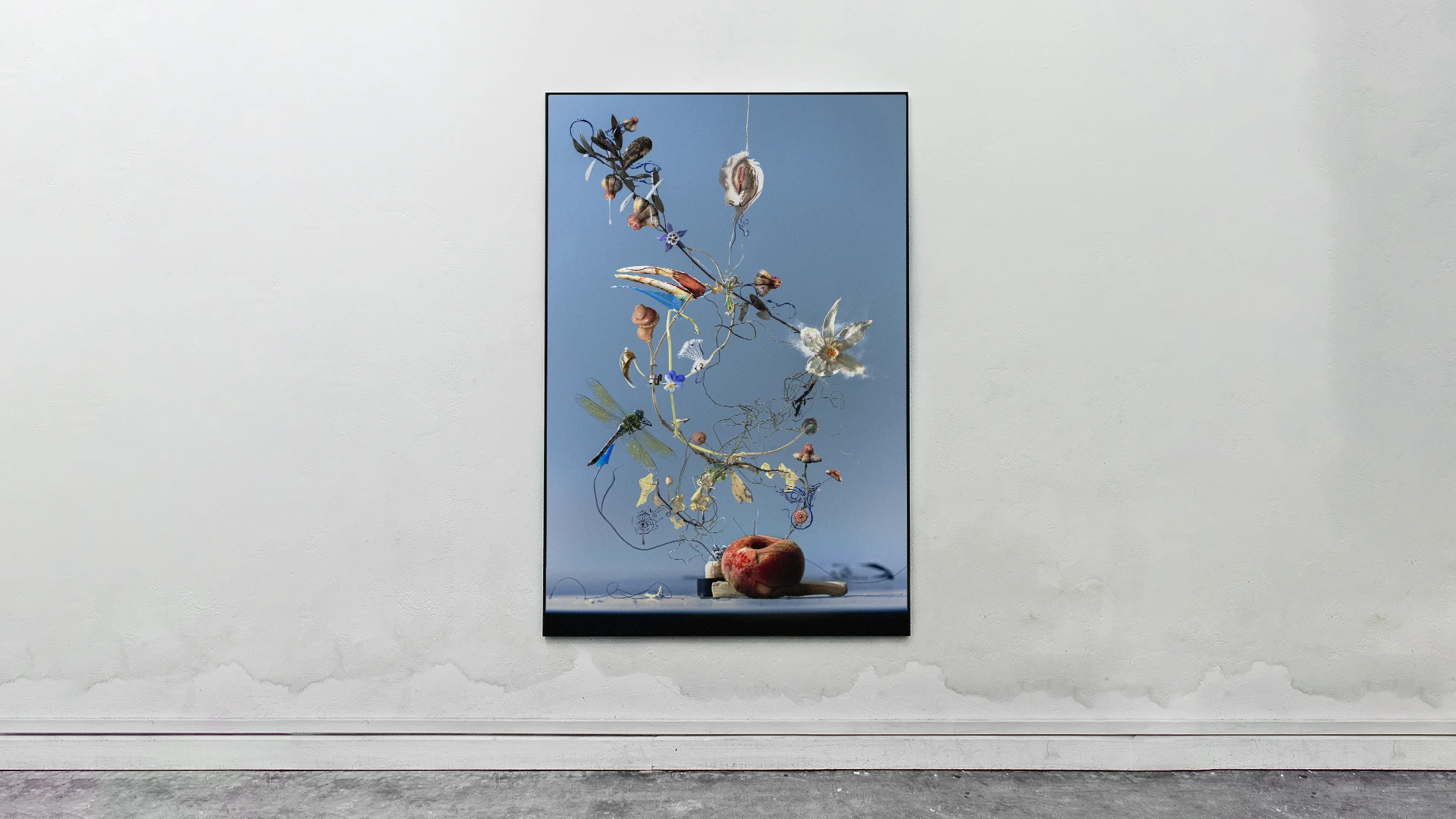 Bound Matter Scene 01