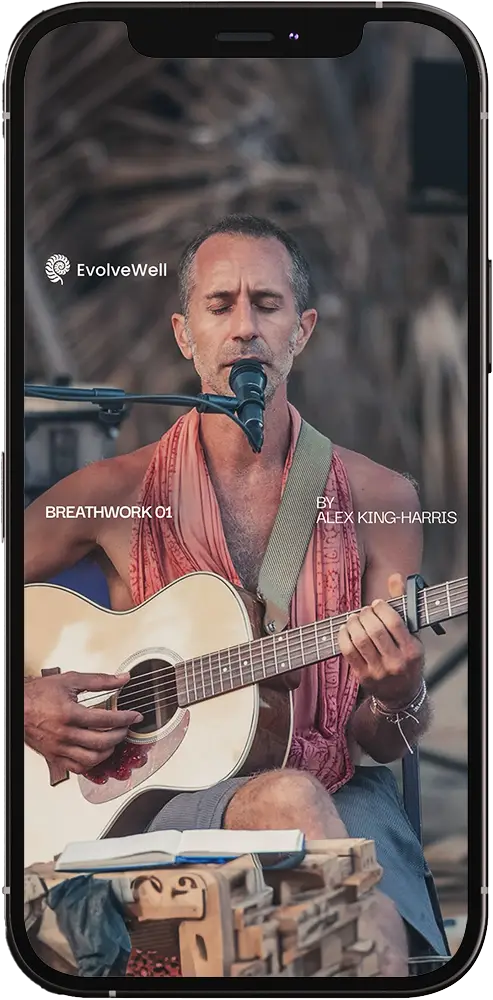 evolve well phone4